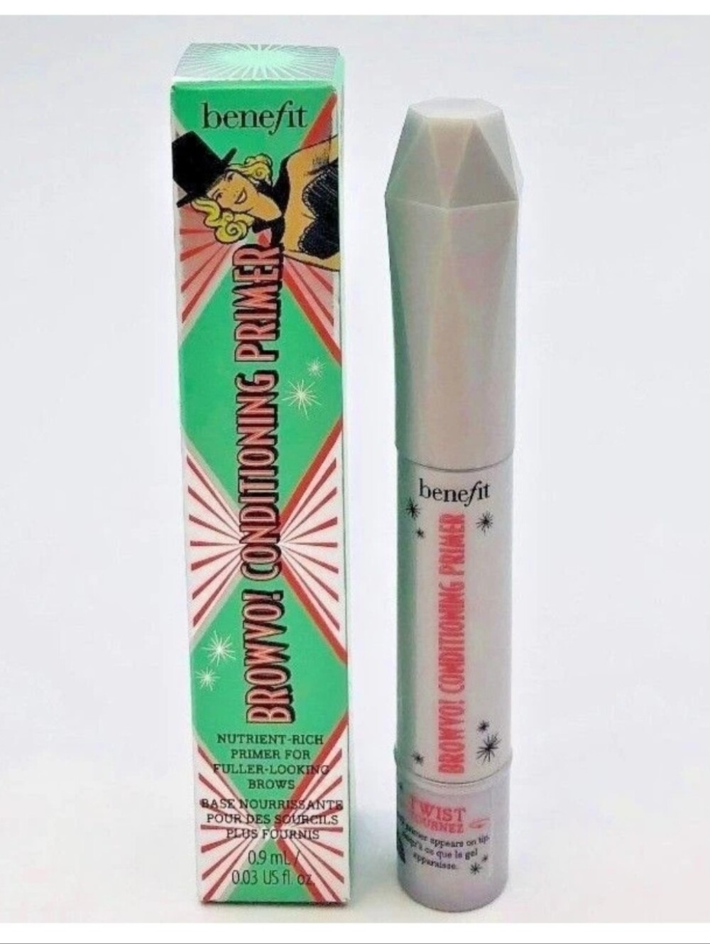 Benefit Browvo Conditioning Primer ☆ Discontinued ☆